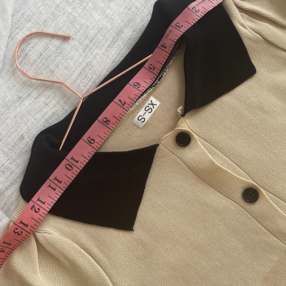 Knitted top and skirt - Picture 6 of 10